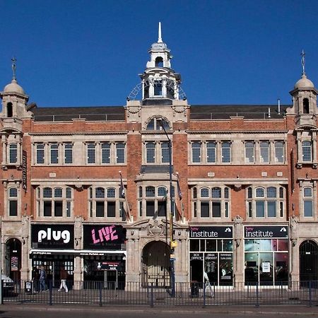 Ground Floor Olive Suite, Digbeth Studio Birmingham Kültér fotó