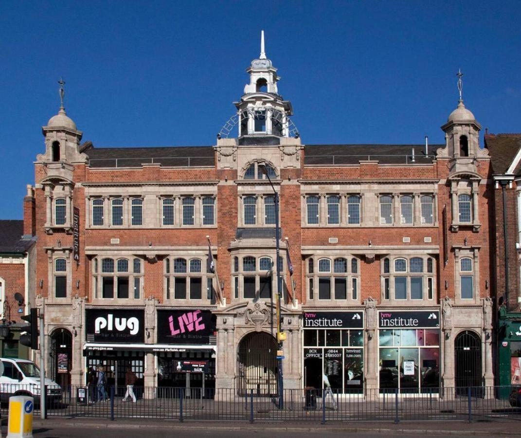 Ground Floor Olive Suite, Digbeth Studio Birmingham Kültér fotó